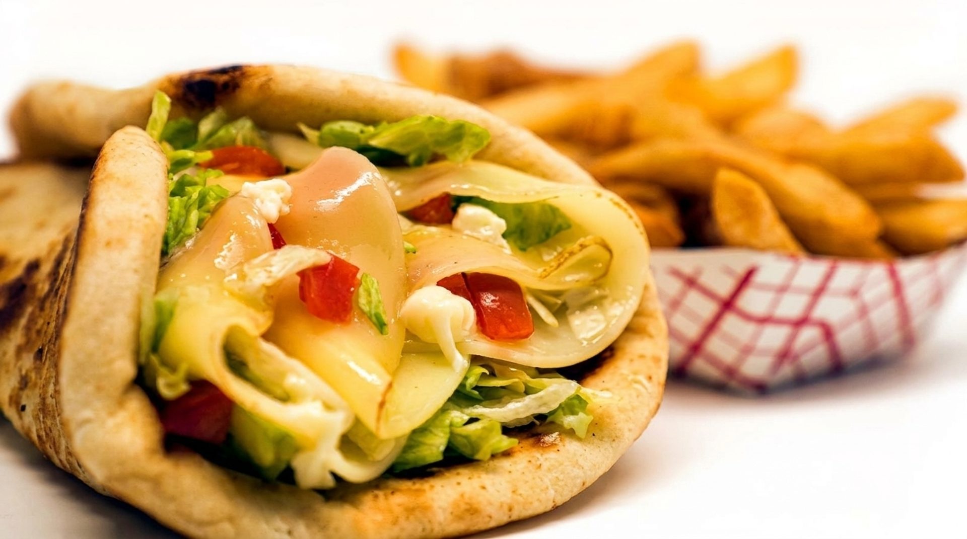 Fresh Food, Loyal Customers