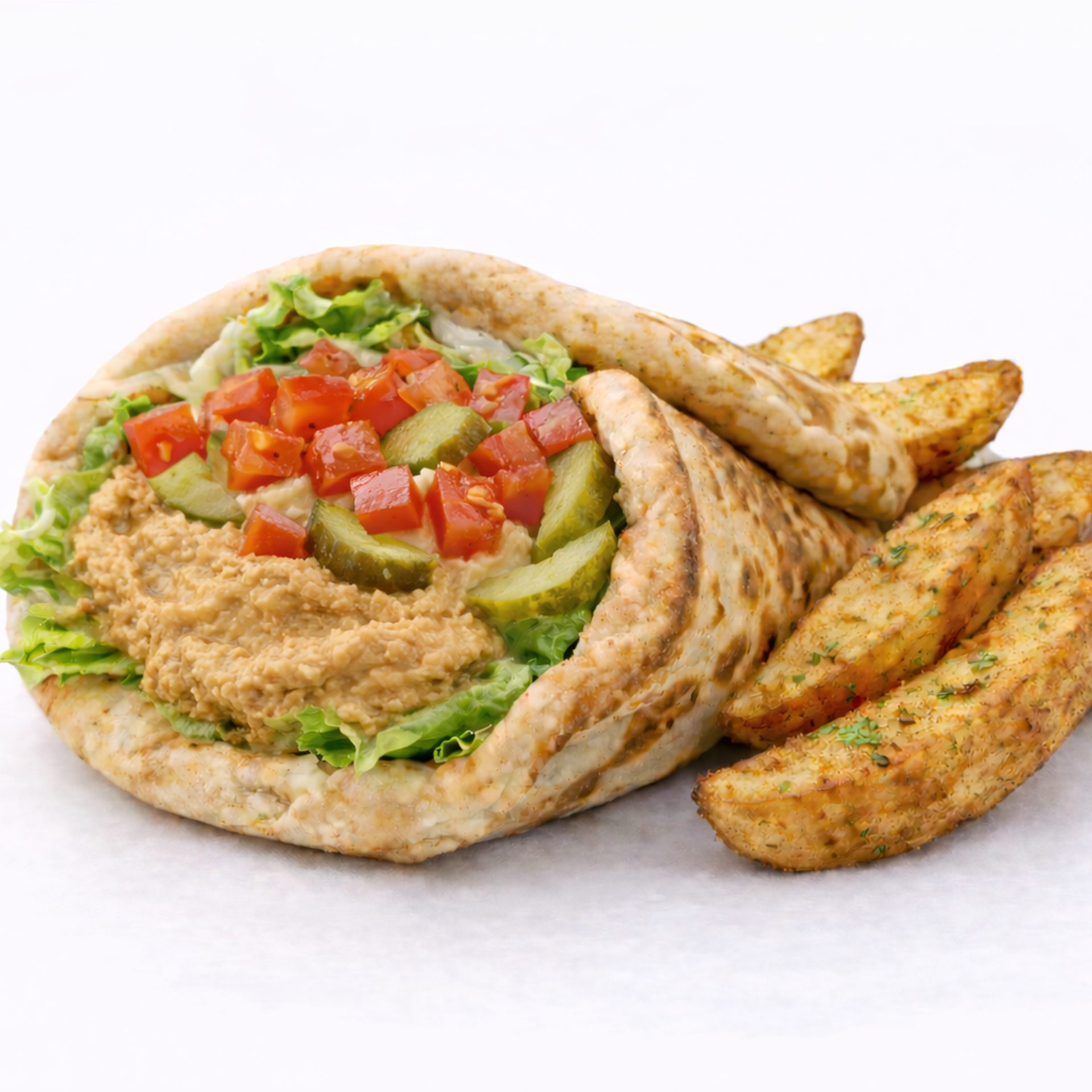 Welcome to Pita Delite