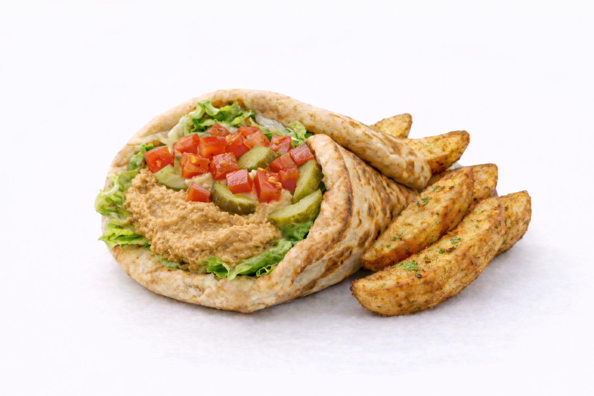 Welcome to Pita Delite
