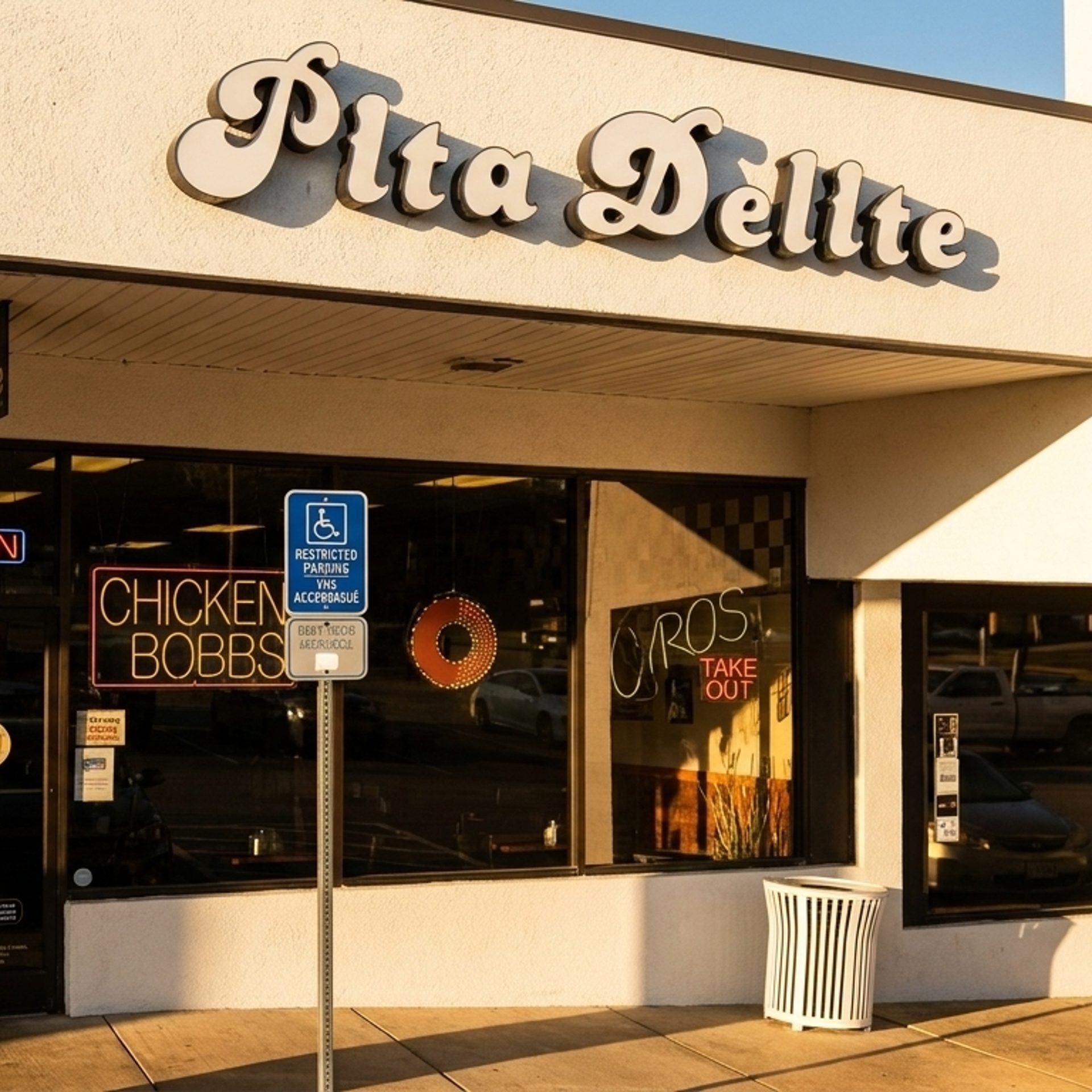 One Storefront on Battleground