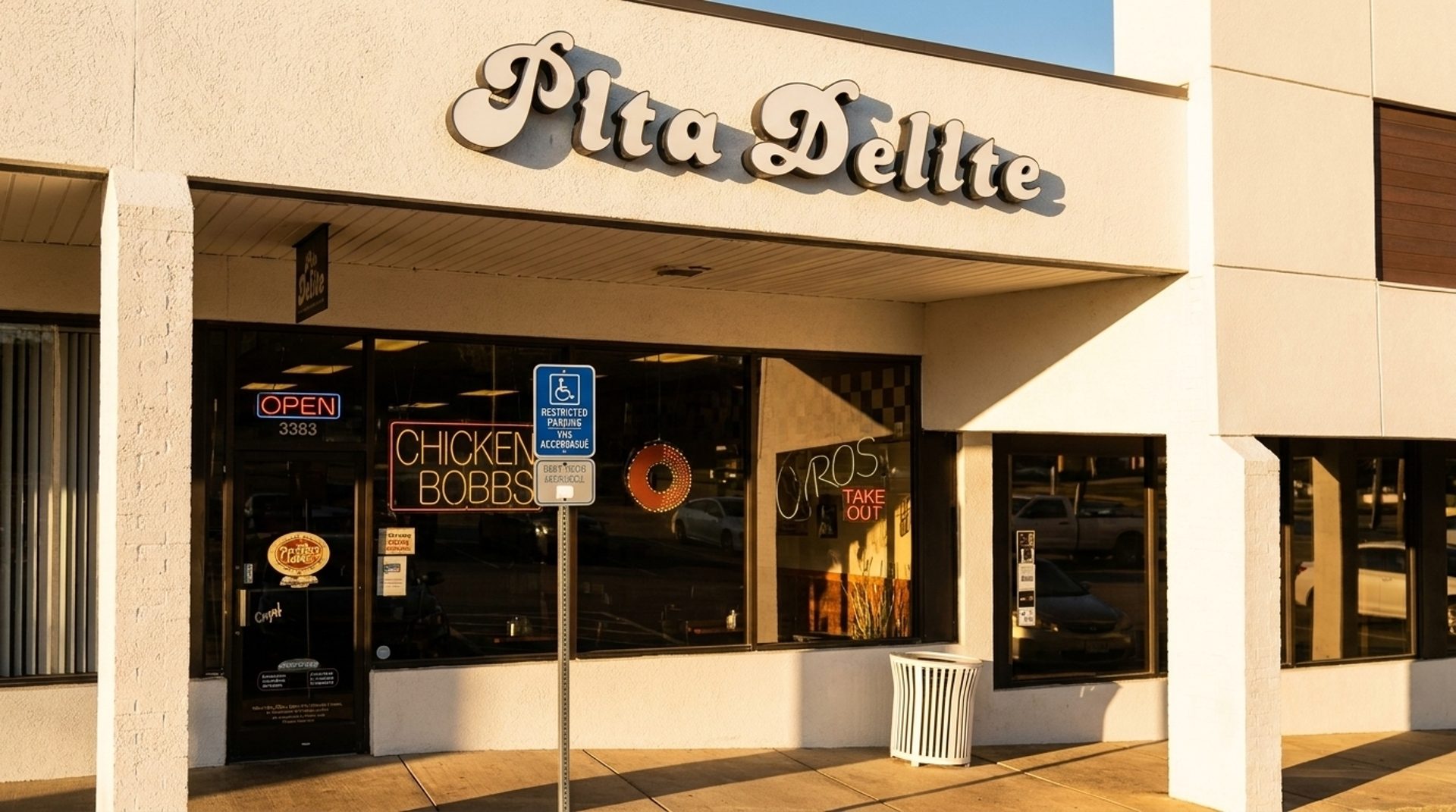 One Storefront on Battleground