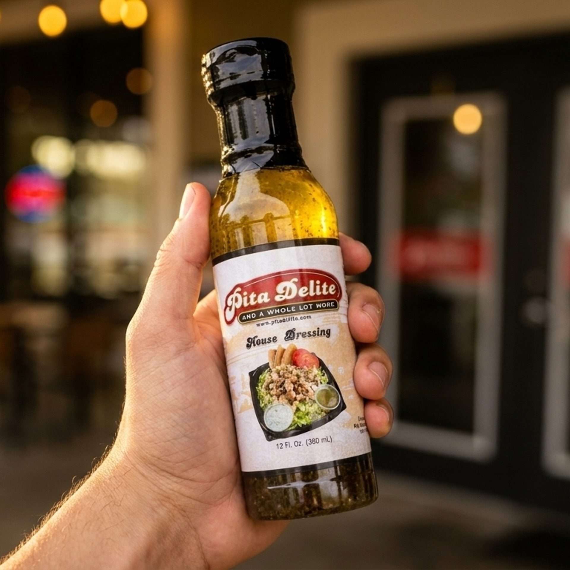 Sauces People Take Home
