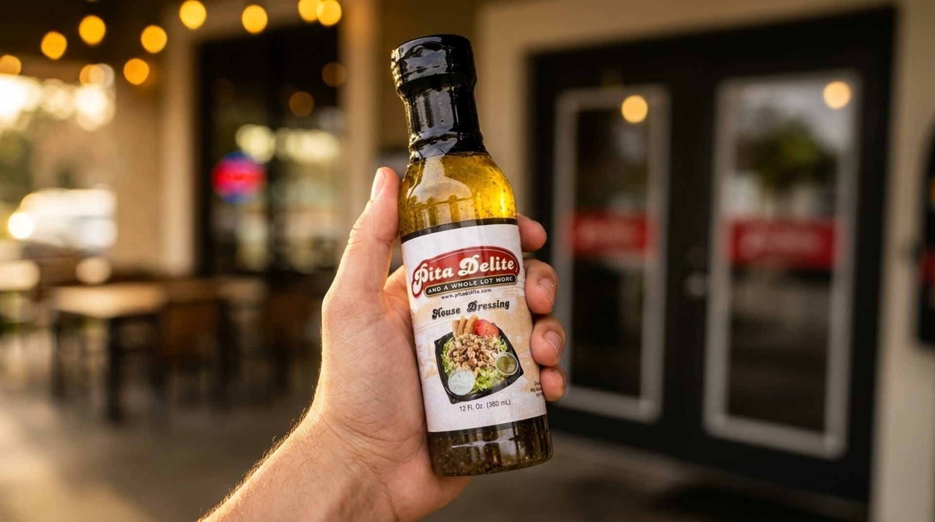 Sauces People Take Home