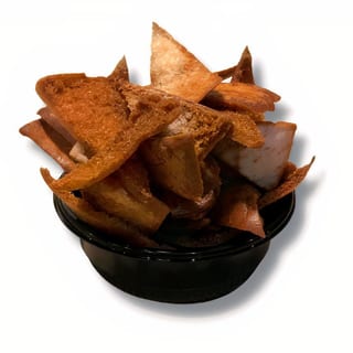 Baked Pita Chips