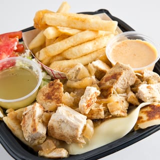 Fajita Platter