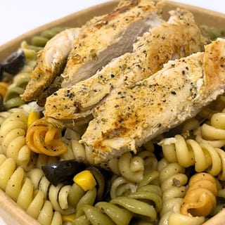 Pasta Bowl