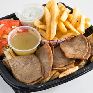 Gyro Platter