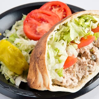 Tuna Salad Sandwich