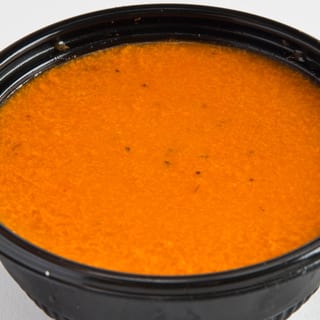 Roasted Red Pepper Soup