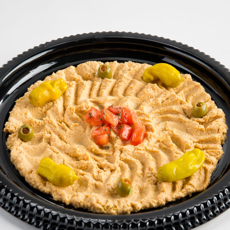 Discover Our Hummus Selection