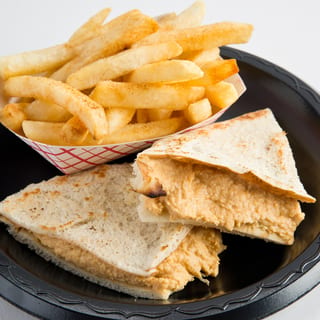 Kids Hummus with Side