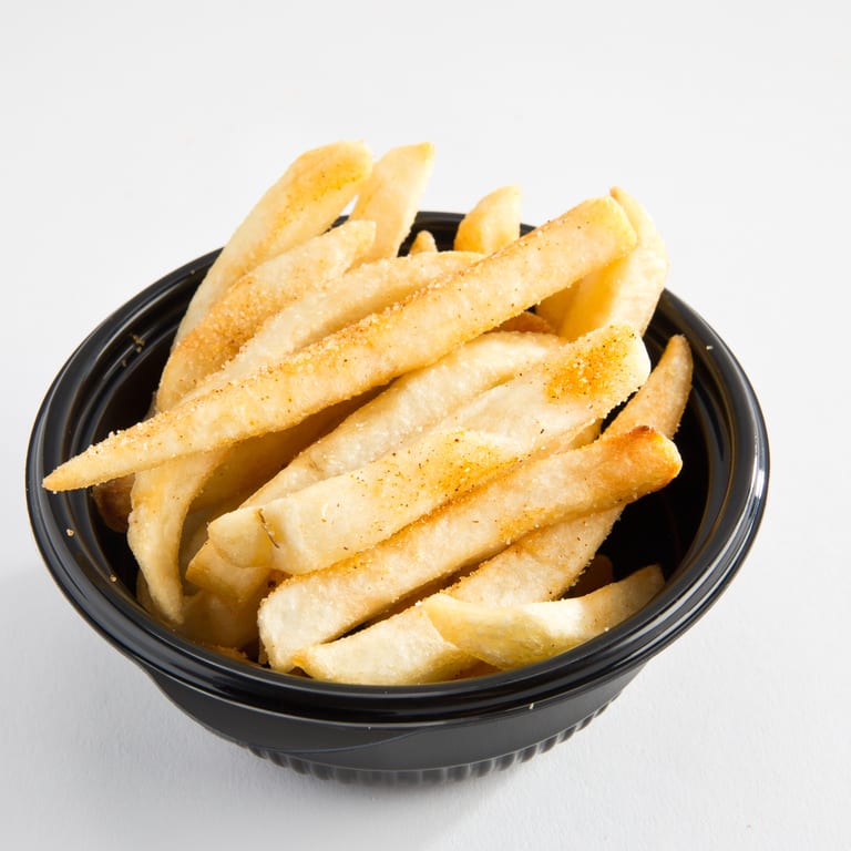 Delicious Fries to Savor