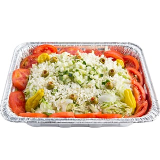 Greek Salad Tray