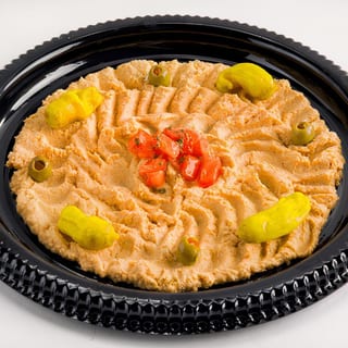 Homemade Hummus 8oz.