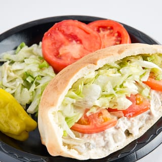 Chicken Salad Sandwich