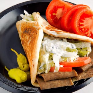 Gyro Sandwich