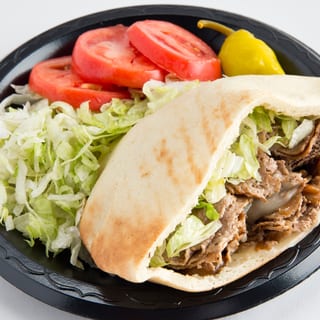 Steak and Cheese Sandwich