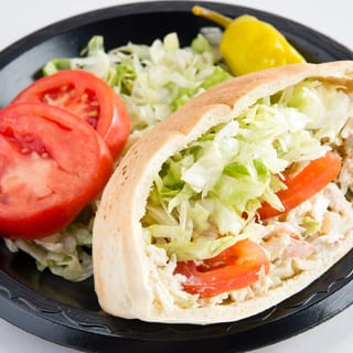 Crab Salad Sandwich